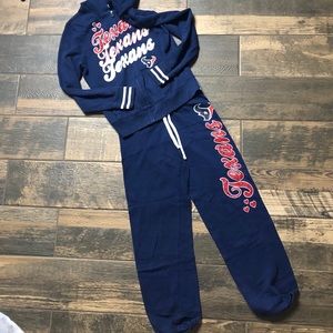 Texans Outfit